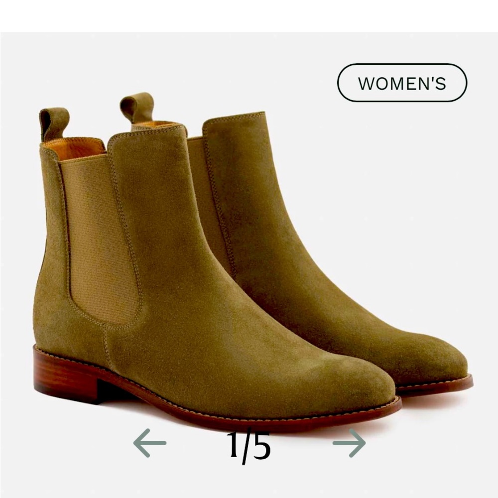 Beckett Simonon Women’s Boots